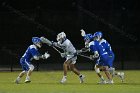 MLax vs Emmanuel  Men’s Lacrosse vs Emmanuel College. - Photo by Keith Nordstrom : MLax, lacrosse